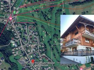 Appartement neuf avec sauna, hammam et salle de sport - FR-1-569-41 - Megève - 9