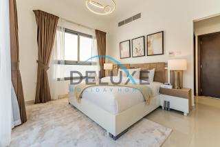 Modern 3BR with Mountain Views & Private Pool in Al Dana , Sharm, Fujairah by Deluxe Holiday Homes - 8