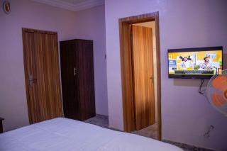 Alnus Hotel - Ibadan - 3