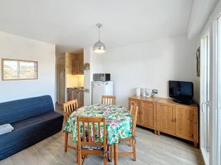 Charmant Studio Cabine 4 Pers, Balcons, Parking Privé, à 300m de la Plage de Merville-Franceville - FR-1-465-37 - Merville-Franceville-Plage - 9