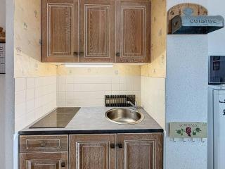 Charmant Studio Cabine 4 Pers, Balcons, Parking Privé, à 300m de la Plage de Merville-Franceville - FR-1-465-37 - Merville-Franceville-Plage - 8