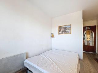 Charmant Studio Cabine 4 Pers, Balcons, Parking Privé, à 300m de la Plage de Merville-Franceville - FR-1-465-37 - Merville-Franceville-Plage - 5