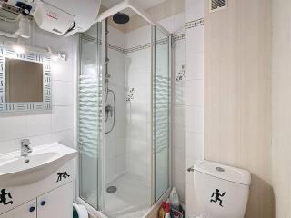 Charmant Studio Cabine 4 Pers, Balcons, Parking Privé, à 300m de la Plage de Merville-Franceville - FR-1-465-37 - Merville-Franceville-Plage - 4