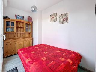 Charmant Studio Cabine 4 Pers, Balcons, Parking Privé, à 300m de la Plage de Merville-Franceville - FR-1-465-37 - Merville-Franceville-Plage - 2