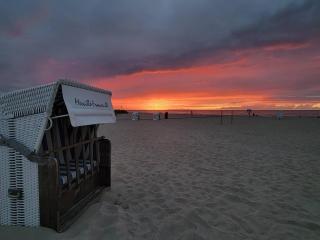 Charmant Studio Cabine 4 Pers, Balcons, Parking Privé, à 300m de la Plage de Merville-Franceville - FR-1-465-37 - Merville-Franceville-Plage - 1