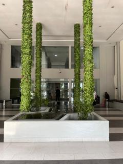 Apartemen Riverview Tower Mahakam By UVrooms - Bekasi - 9