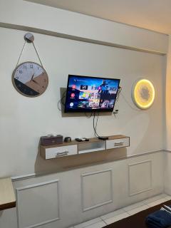 Apartemen Riverview Tower Mahakam By UVrooms - Bekasi - 8