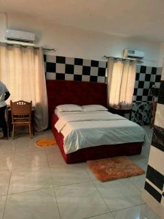 Motel Africa pas Chers - Conakry - 8