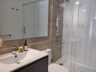 Inviting Studio in Vibrant Nunoa 2 Guests - Santiago - 6