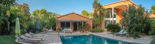 Villa Exotique, Luxueux, Piscine, Calme, Parking - Rognac - 4