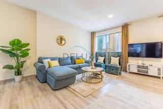 Lovely Studio in Murjan 2, Jumeirah Beach Residence by Deluxe Holiday Homes - 0