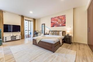 Lovely Studio in Murjan 2, Jumeirah Beach Residence by Deluxe Holiday Homes - 7