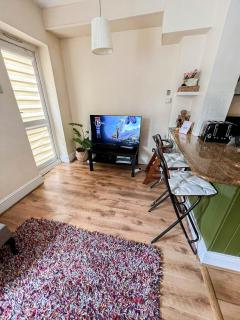 Cosy 1 bedroom apartment in Kensington, Shepherds Bush - Londra - 5