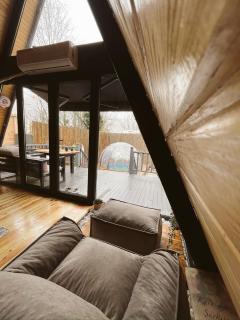 Wolf house - Sapanca - 6