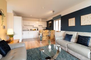 Cathedral Quarter Pad - Stylish Apt - Free Parking - Belfast - 4