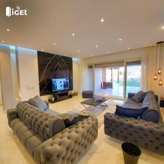 IGET 3IN1 Chalet In Hacienda bay north coast - El Alamein - 4
