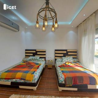 IGET 3IN1 Chalet In Hacienda bay north coast - El Alamein - 2