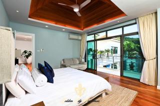 Golden Lily 4 Bedroom Private Pool Villa - 6
