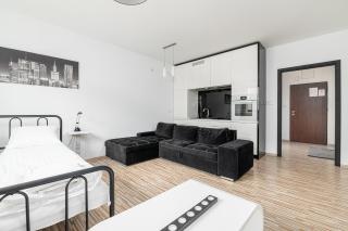 RentPlanet - Apartament przy Moście Łazienkowskim - Varsovie - 6