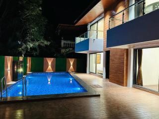 4Br BIG Private pool-luxury-Casa - Lonavala - 4