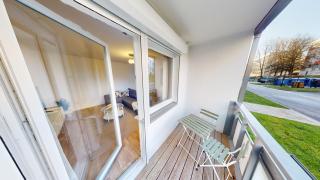 2-Raum-Appartement mit Balkon - Chemnitz - 2