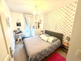 Petit Erdre - 2 chambres- gd appt ensoleillé- accès PMR - Nantes - 8