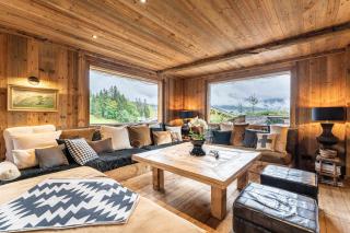 Chalet Le Petit Ramoneur - Demi-Quartier - 5