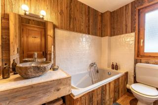 Chalet Le Petit Ramoneur - Demi-Quartier - 7