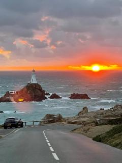 Corbiere Phare Apartments - St. Brelade - 0