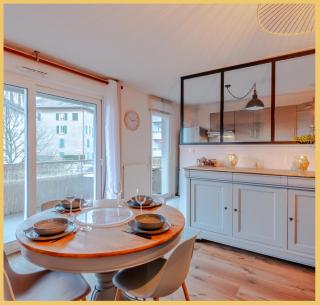Chez Manue & Ludo I T3 I Thonon - Thonon-les-Bains - 2