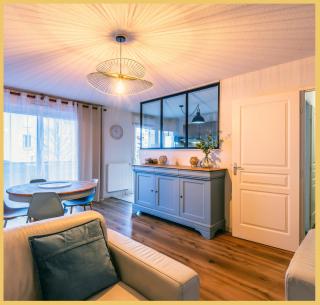 Chez Manue & Ludo I T3 I Thonon - Thonon-les-Bains - 6