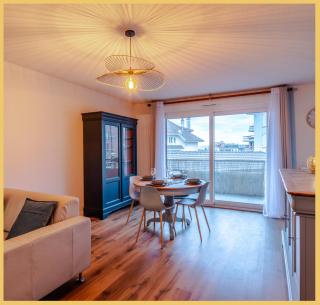 Chez Manue & Ludo I T3 I Thonon - Thonon-les-Bains - 5