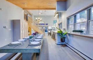Luxury Villa with Year Round Heated Pool, Sauna, Spa & Fire Pit - Newly Redone - 1