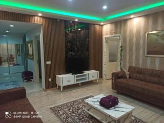 ENTIRE 3 Bedroom Apartment with AC - FREE PARKING - Esenyurt - 3