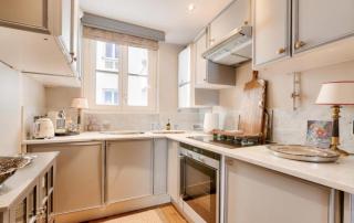 Elegant luxury private apartment by Eiffel Tower - París - 4