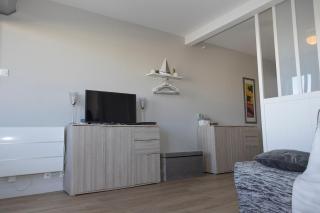 Agréable Studio Port Leucate - Leucate-Plage - 4
