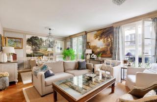 Elegant luxury private apartment by Eiffel Tower - París - 0