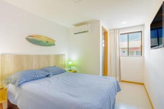 IT96 - Hermoso apartamento con 4 suites a 150 m de la playa - Itacimirim - 5