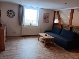 NEU! Ferienwohnung Schwalbe - Grünow - 6