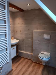 NEU! Ferienwohnung Schwalbe - Grünow - 5