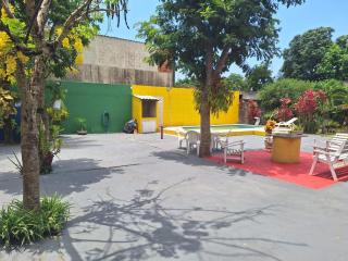 Espaço verde Hospedagem - 5