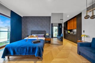 Wola Studio - Balcony, Bus&Tram Nearby - by Rentujemy - Varsovie - 4