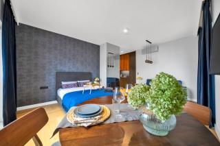 Wola Studio - Balcony, Bus&Tram Nearby - by Rentujemy - Varsovie - 1