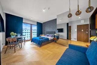 Wola Studio - Balcony, Bus&Tram Nearby - by Rentujemy - Varsovie - 6