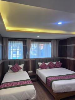 Hotel Middle Temple Pvt Ltd - Kathmandu - 6