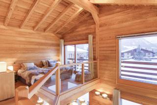 Chalet La Petite Forêt - Megève - 3