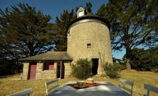 Le Moulin du Moustoir VUE SUR LE GOLFE - Locmariaquer - 2