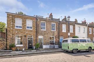 Charming Victorian Notting Hill - 0