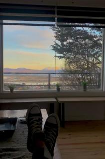 CasaAustral tu estadia con vista unica de toda la ciudad y el canal - Ushuaia - 6