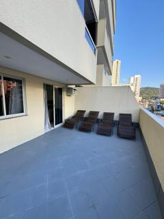 Apartamento quadra mar - Itapema - 5